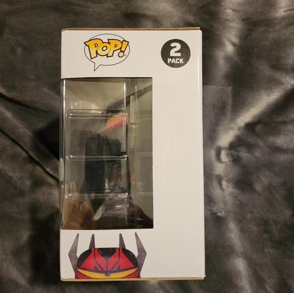 Funko Pop Darth Maul & Gar Saxon - Picture 2 of 4